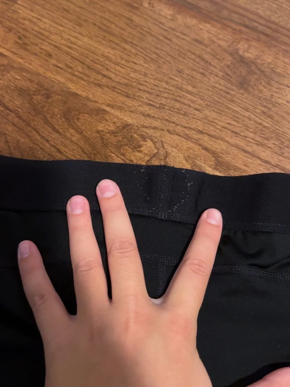 Nike Pro Dri-fit Black Shorts